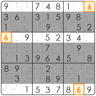 tips for sudoku expert