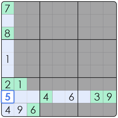tricks to solving sudoku