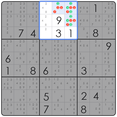 hard printable sudoku